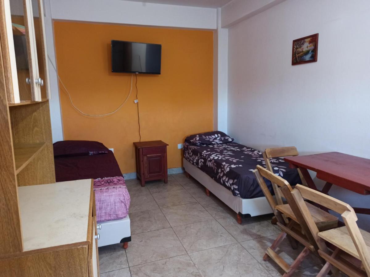 Hospedaje Turisticos. Libertador General San Martín Екстериор снимка
